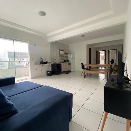 3 Dormitorios 700Mt Praia Florianopolis Exterior foto
