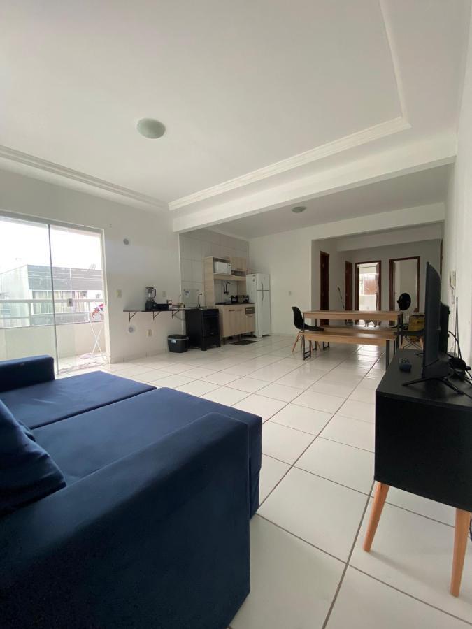 3 Dormitorios 700Mt Praia Florianopolis Exterior foto